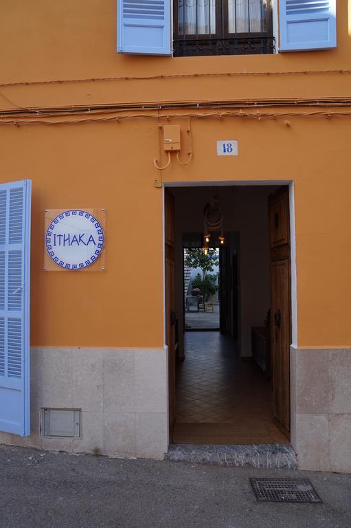 Ithaka Vacacional Hotel Arta Exterior photo